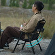 ShineTrip Outdoor Tactical Camping Chair