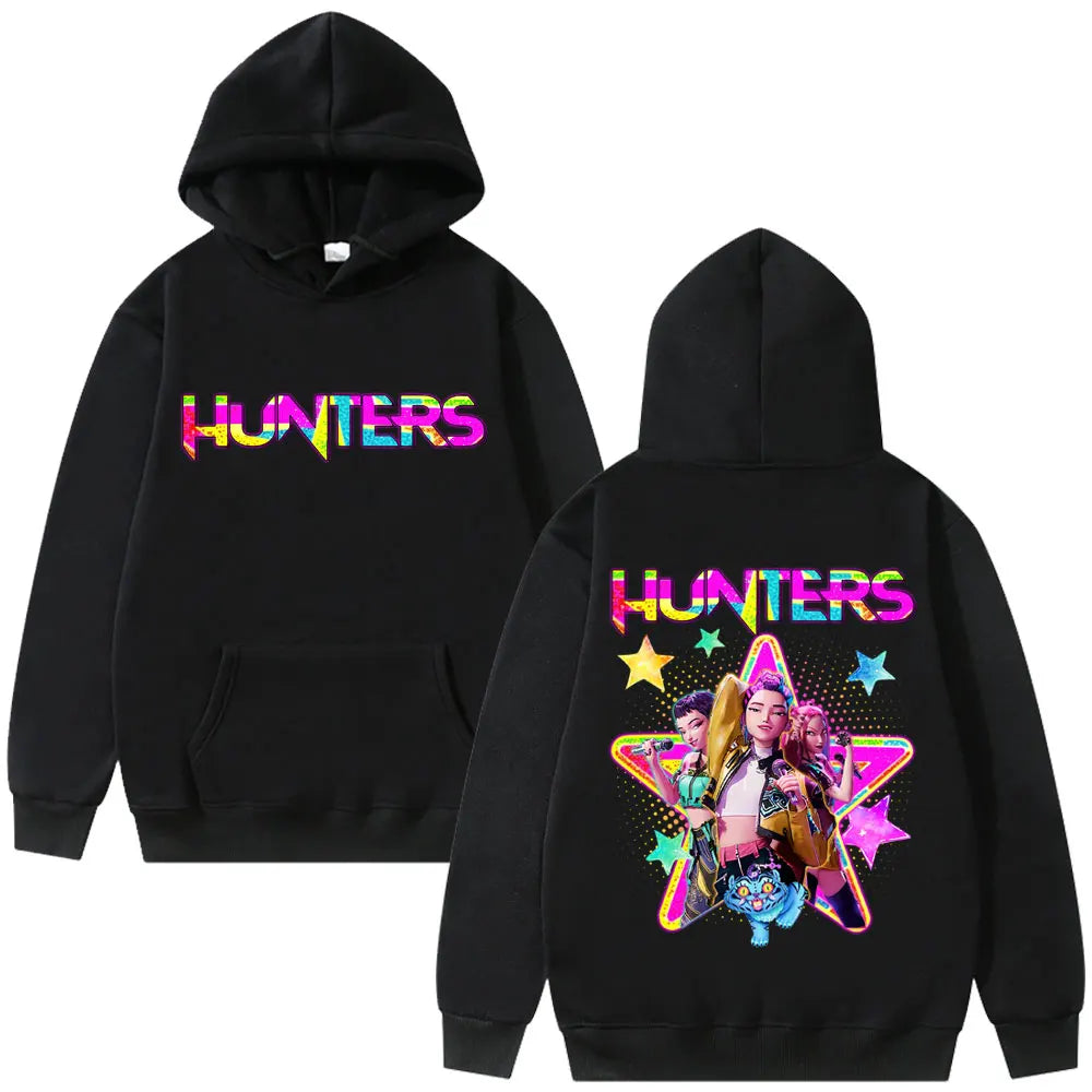 Demon Hunters Tiger Hoodie