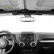 Jeep Wrangler Front Window Decal