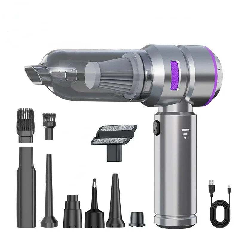 Car Vacuum Cleaner High Power Portable Handheld