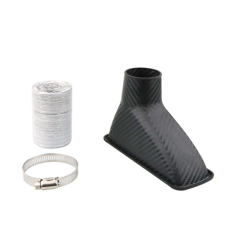 Universal Car Air Intake System Kit