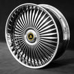 JZ CNC Custom 2-Piece Forged Alloy Wheels