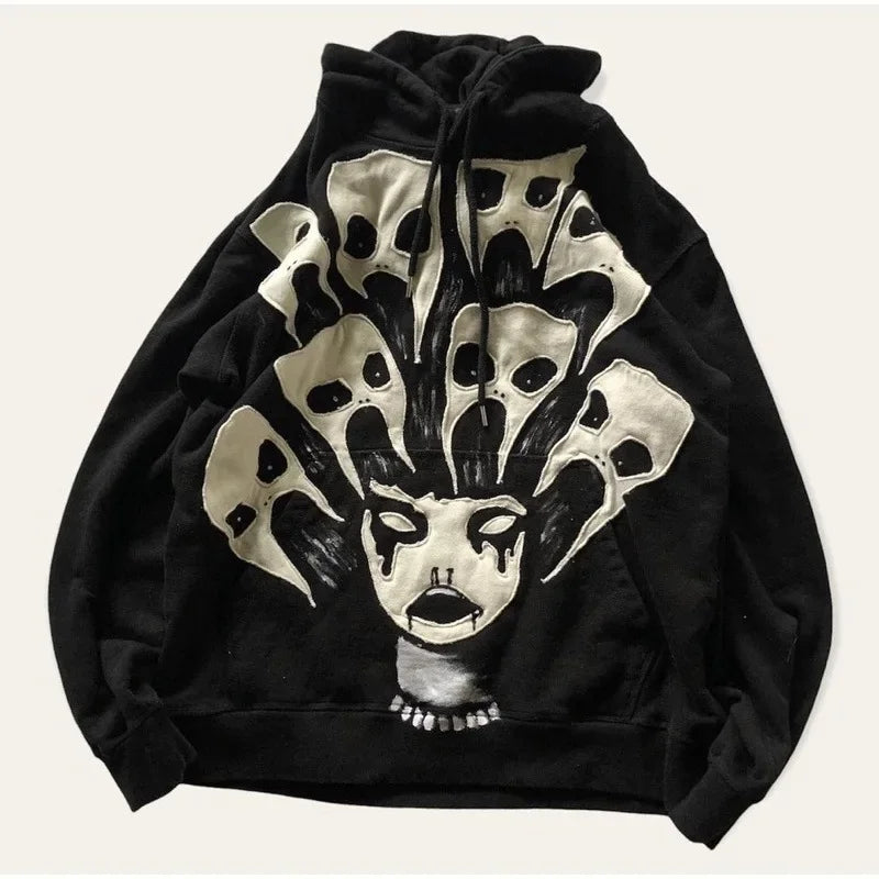Dark Street INS Hoodie