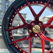XJ CNC 2 Piece Custom wheels For RS4 RS5 RS6 R8 M3 M4
