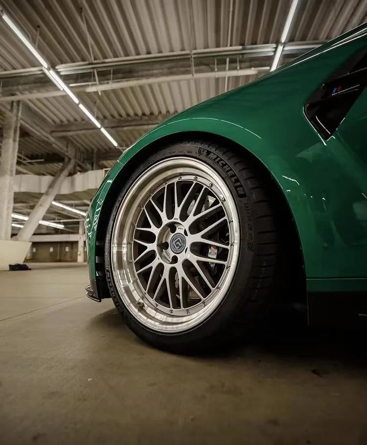 2 Piece Forged Wheels