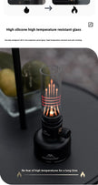 MOUNTAINHIKER Outdoor Camping Gas Lamp Set