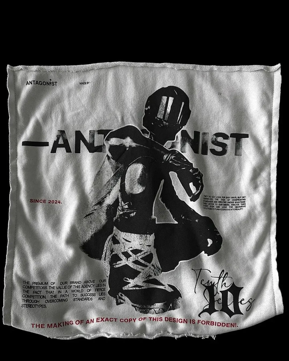 Gothic Pullover Hoodie