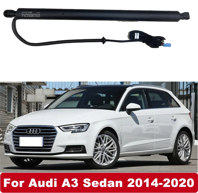 Automatic Trunk Lifting kit For Audi A3 Sedan 2014-2020