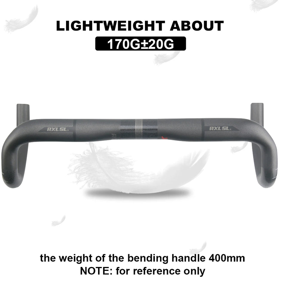 RXL SL Carbon Handlebar – 31.8mm Road Bike