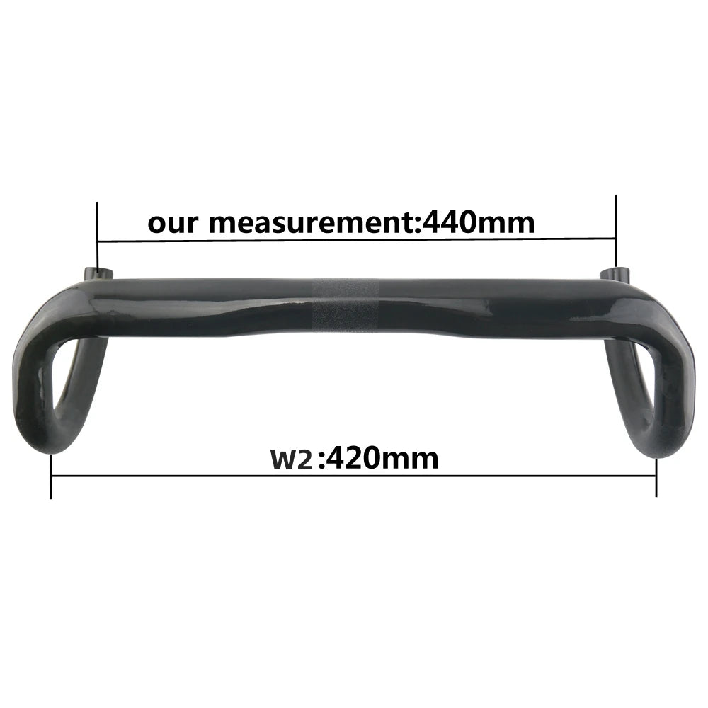 RXL SL Carbon Handlebar – 31.8mm Road Bike