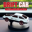 Fishtail Drifting Car Dashboard Ornament