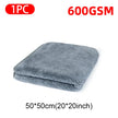 Car Microfiber Towel 800GSM Super Absorption