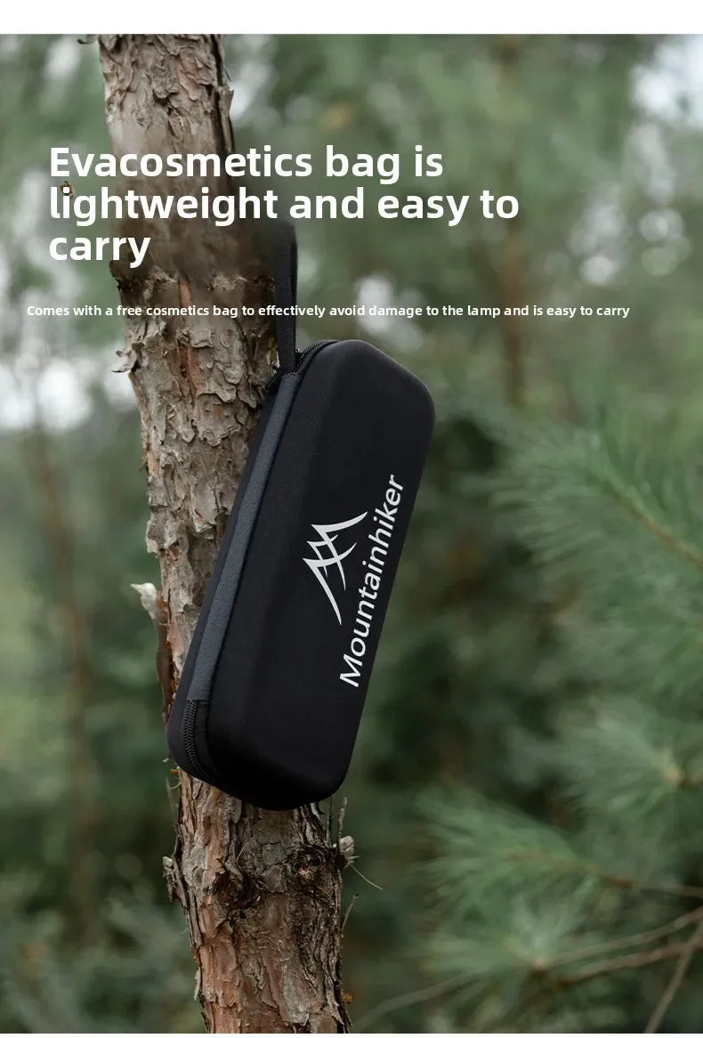 MOUNTAINHIKER Outdoor Camping Gas Lamp Set