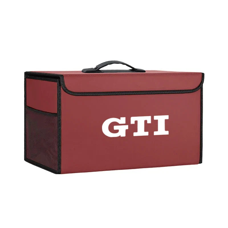 Car Trunk Organizer Box