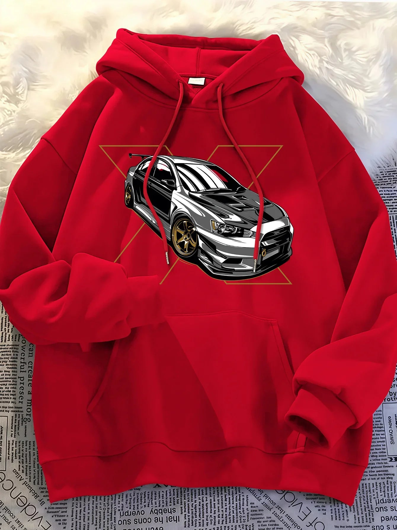 Evo Cult hoodie