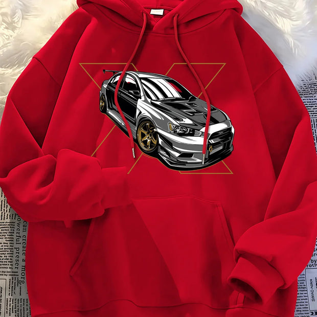 Evo Cult hoodie