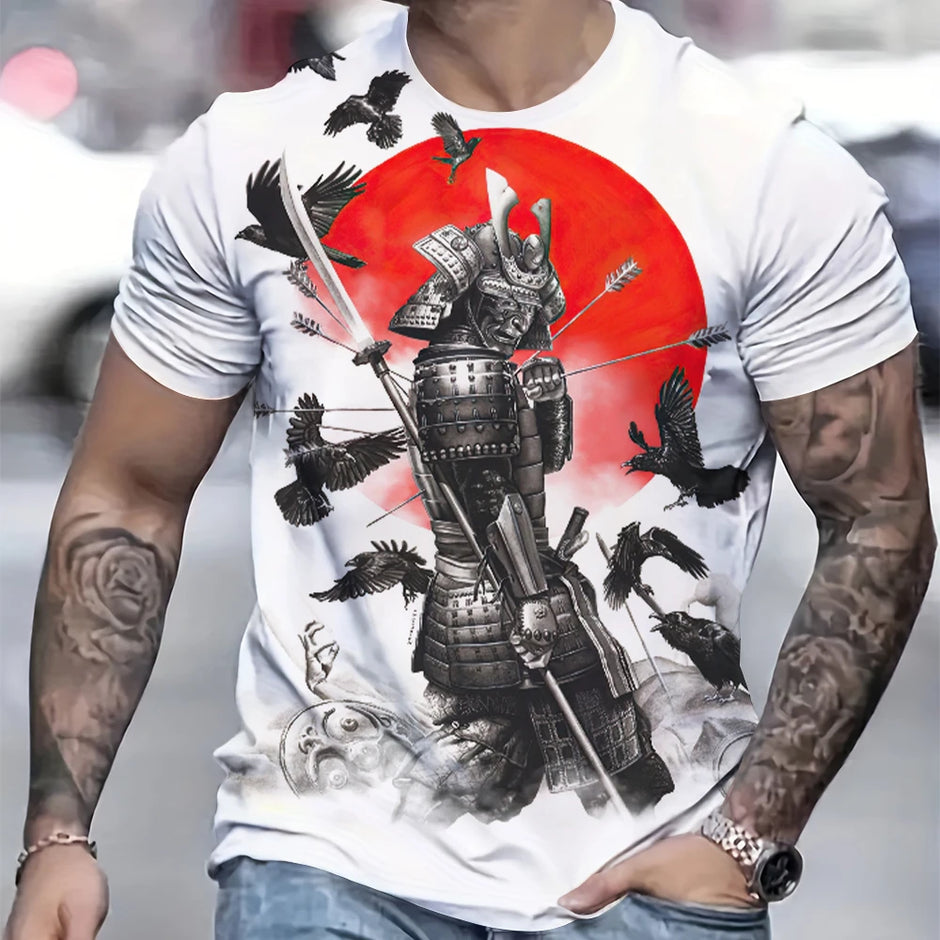 Samurai  T-Shirt