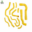 Silicone Radiator Pipe kit (11PCS 3PLY For BMW E36 323i 325i 325iX 328i M3 1992-1999 )