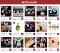 2pcs Car Perfume Clip Flower