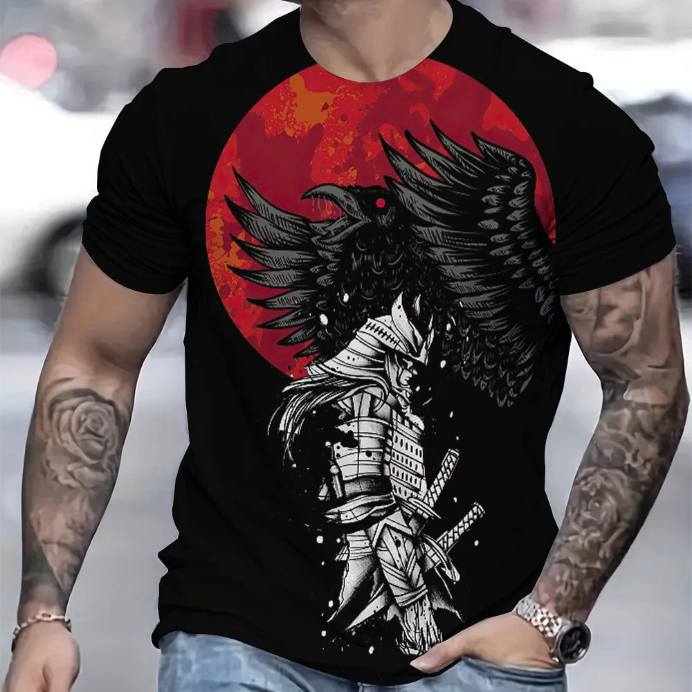 Samurai  T-Shirt