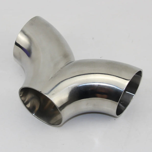 19-89mm OD  Y-Shaped pipe