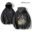 Korn Rock Band World Tour Hoodies