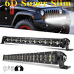 Spot LED Light Bar – 22–38