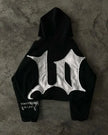 Gothic Pullover Hoodie