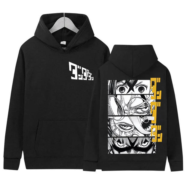 Dandadan Okarun Hoody - Droppi UAE