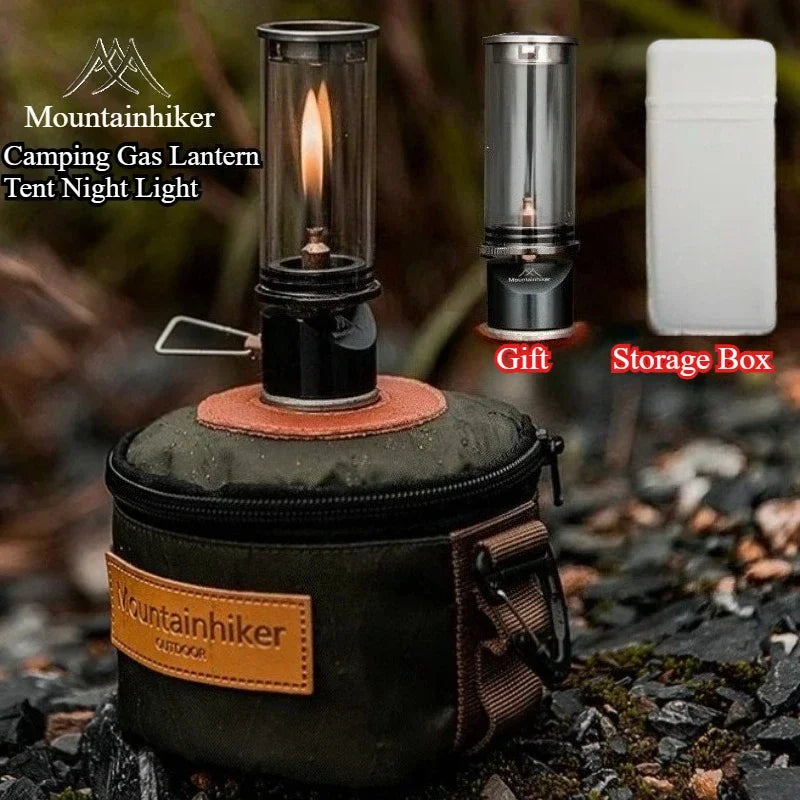 MOUNTAINHIKER Dreamlike Candlelight Lamp
