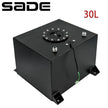 Universal 30L Aluminum Fuel Tank & Sensor