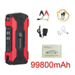Car Jump Starter 3000A Power Bank and light