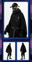 ARENS Fashion Cloak Hoodies