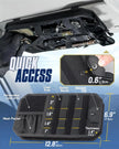 Car Sun Visor Organizer