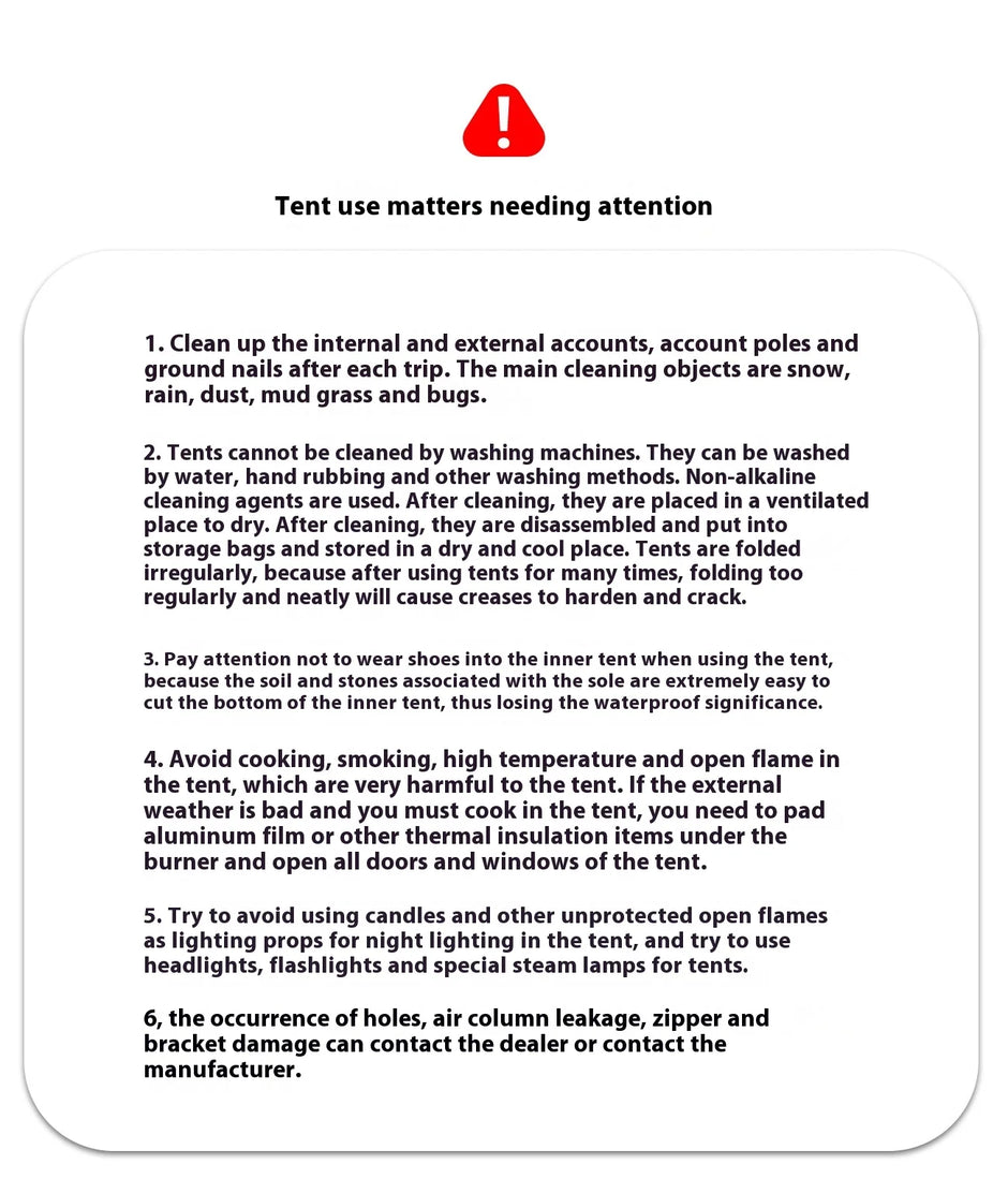 MOUNTAINHIKER Outdoor Inflatable Camping Tent – Large 5–8 Person (Hand Pump)