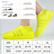 Waterproof Rain Shoes Covers