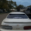 Windshield Banner Nightlife - Gothic Style Car Windows Stickers