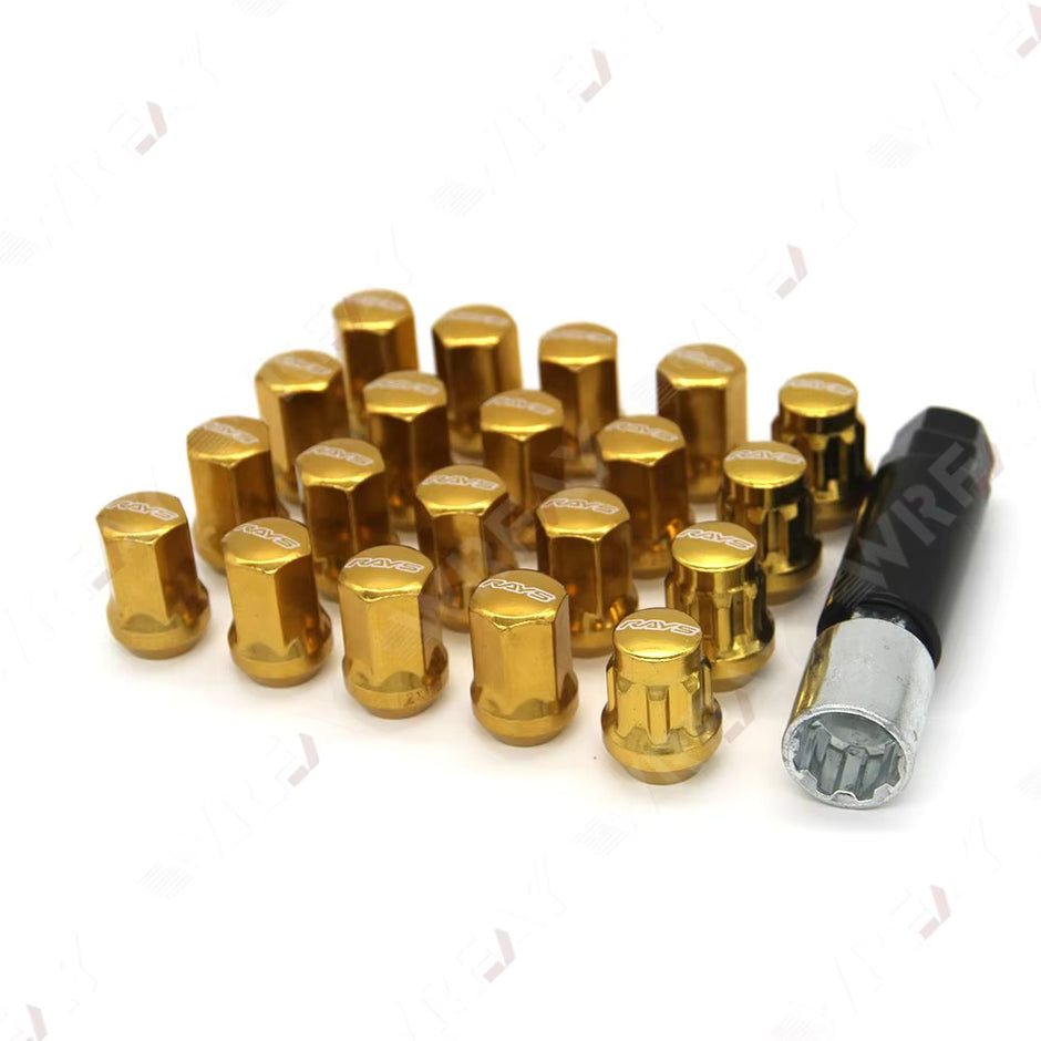 Rays wheel Bolts x20