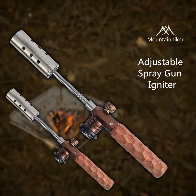 MOUNTAINHIKER Upgraded Torch (Flamethrower)