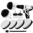Brush Attachment Set Power Scrubber