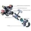 Apex Rush 2025 New Motorcycle  Phone Holder