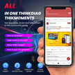 THINKCAR Mini Bluetooth OBD2 Scanner Diagnostic Tool