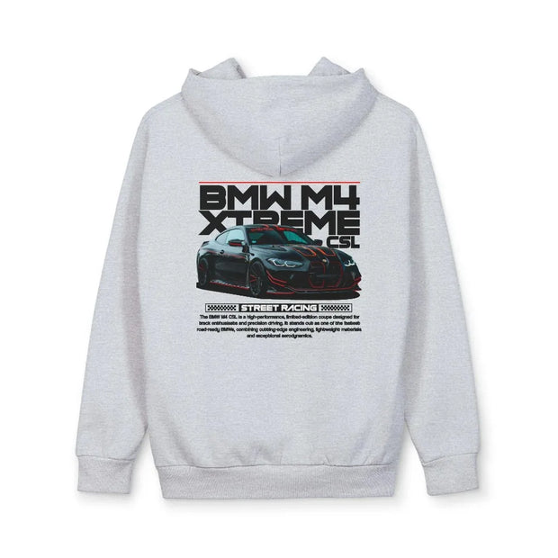 BMW M4 CSL Hoodie - Droppi UAE