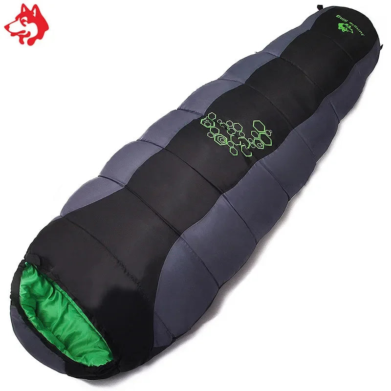 MOUNTAINHIKER JUNGLE KING CY0901  Cotton Sleeping Bags