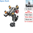 Apex Rush 2025 New Motorcycle  Phone Holder