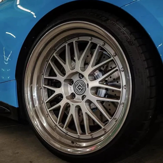 2 Piece Forged Wheels