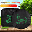 Electric Vehicle Charging Cable Bag