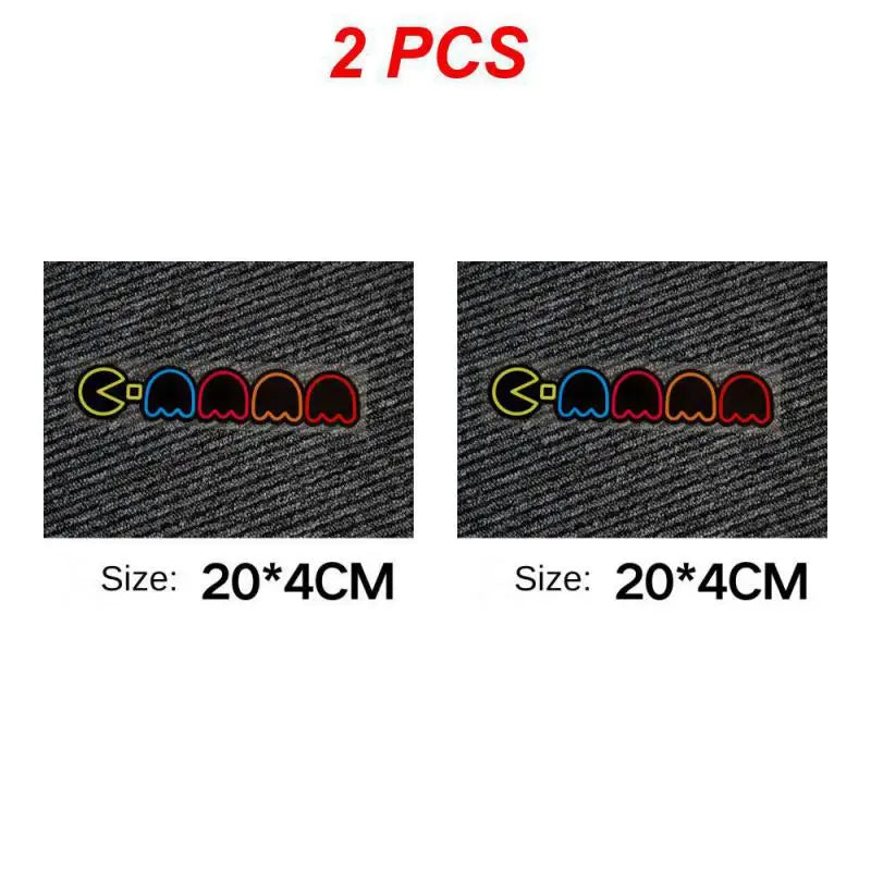 1~10PCS Motorcycle Decoration Scratch Stickers Durable Safe Materials Car Styling Sticker Scratch-resistant Car Stickers