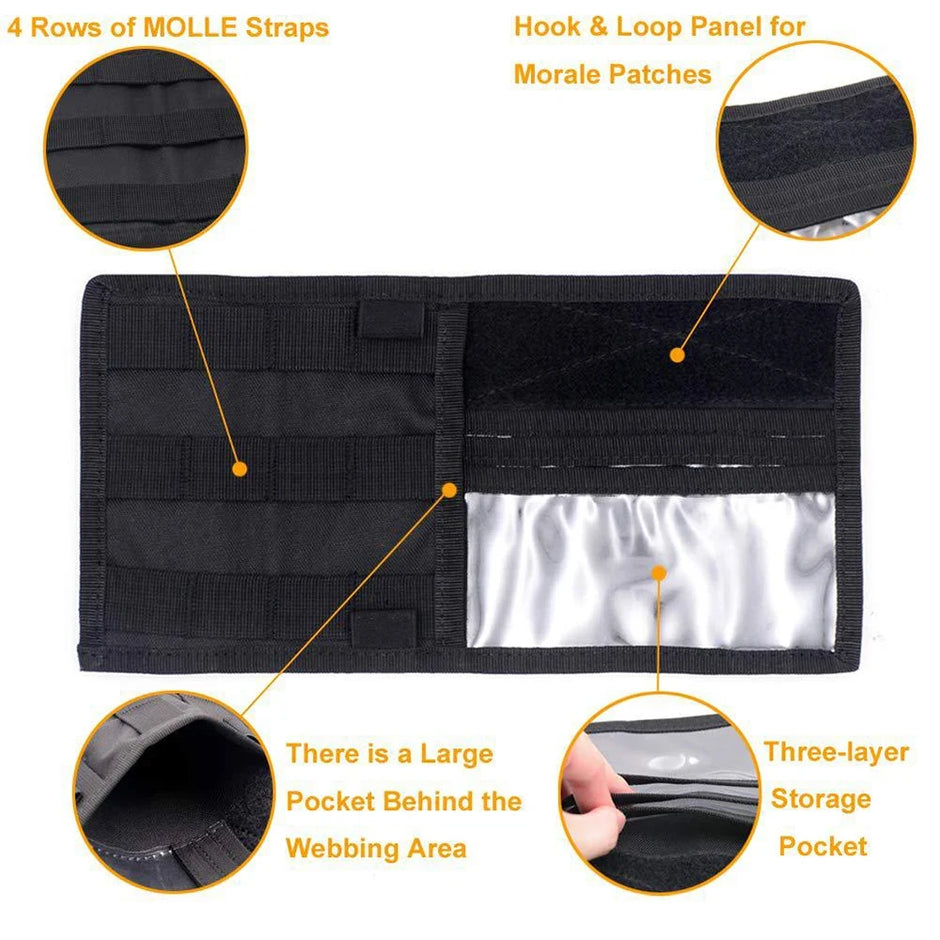 Car Sun Visor Organizer