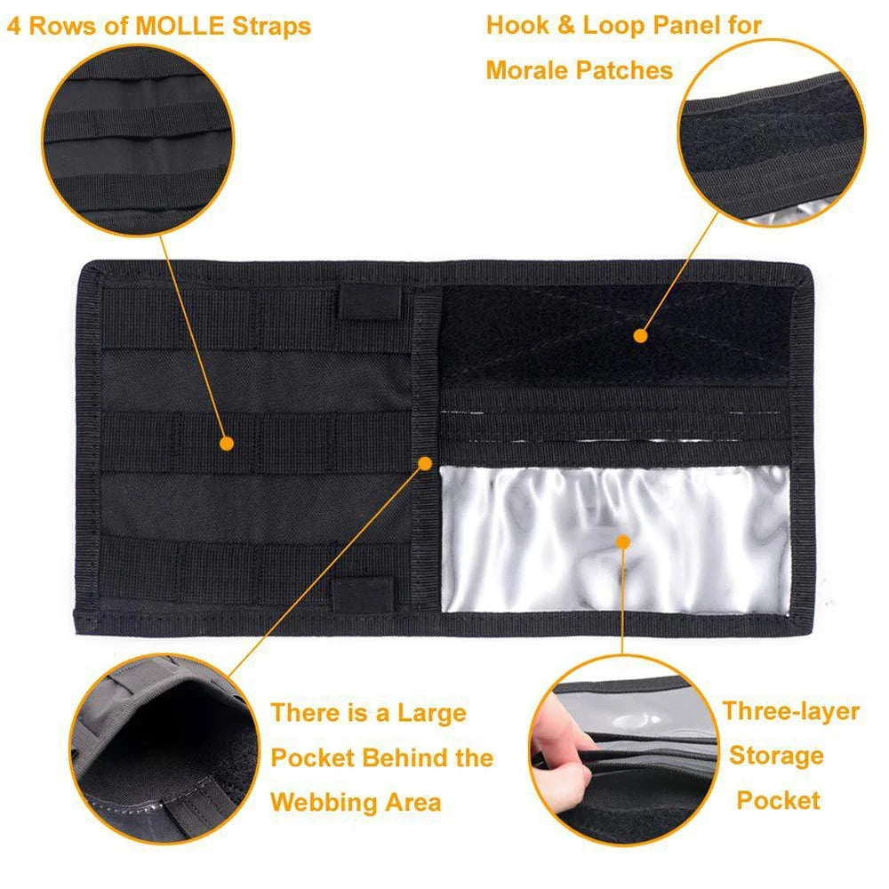 Car Sun Visor Organizer